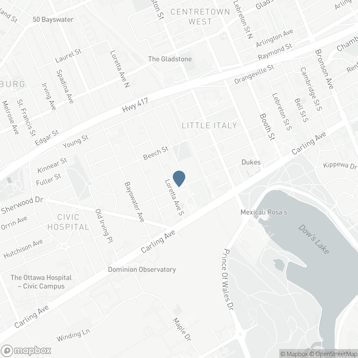 903 - 100 CHAMPAGNE AVENUE S, Ottawa, Ontario K1S 4P4